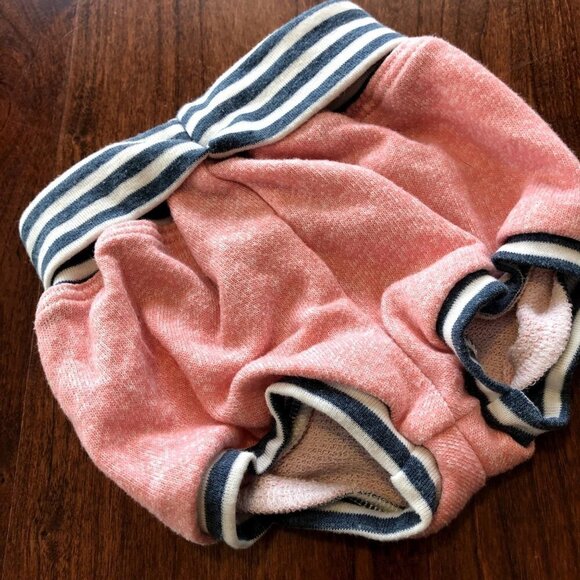 Lulu + Roo Baby Bloomer Shorts- Size 0-3m - Picture 2 of 3